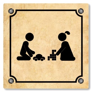 Herna, 118x118mm, pergamen, Kansas